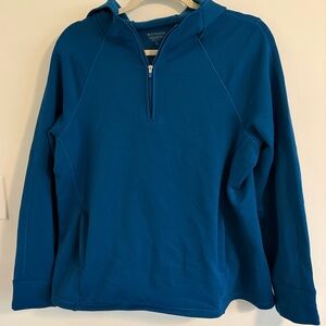 NWOT Athleta Zip-Up Sweatshirt